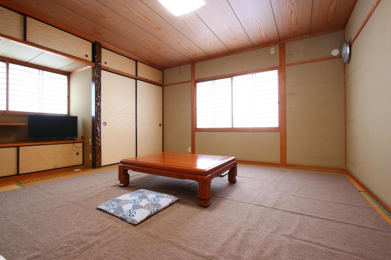 Minsyuku Ibusuki Hotel Exterior photo