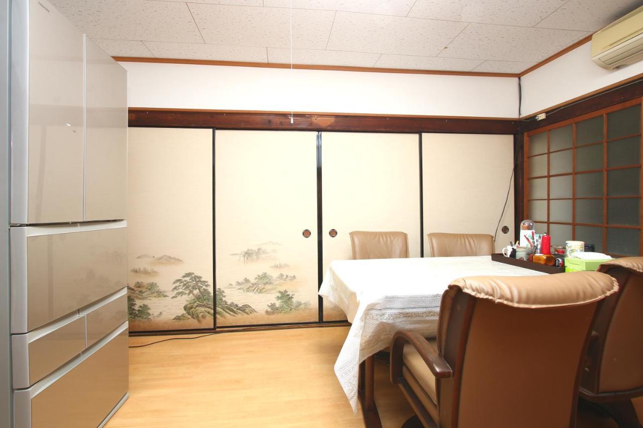 Minsyuku Ibusuki Hotel Exterior photo