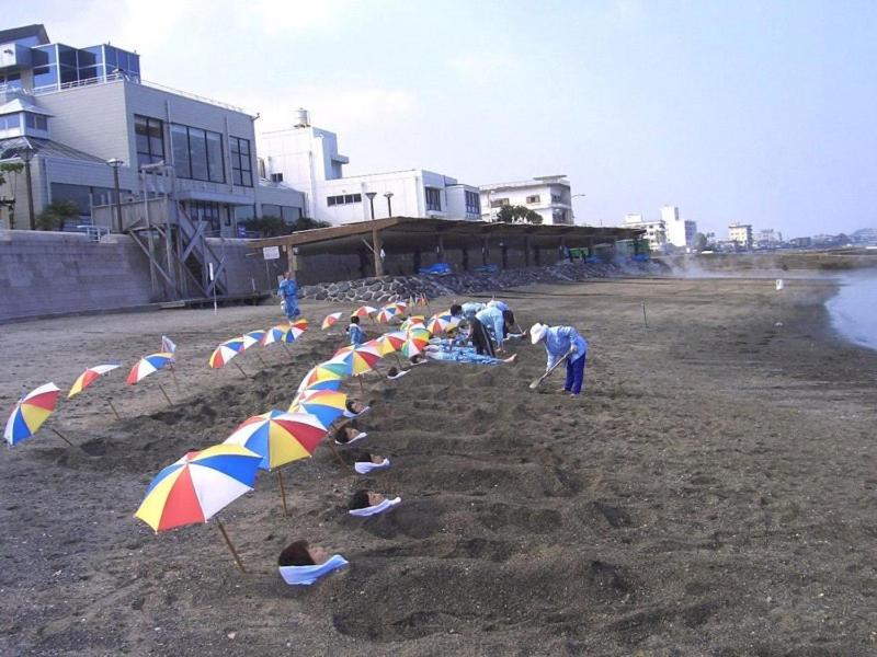 Minsyuku Ibusuki Hotel Exterior photo