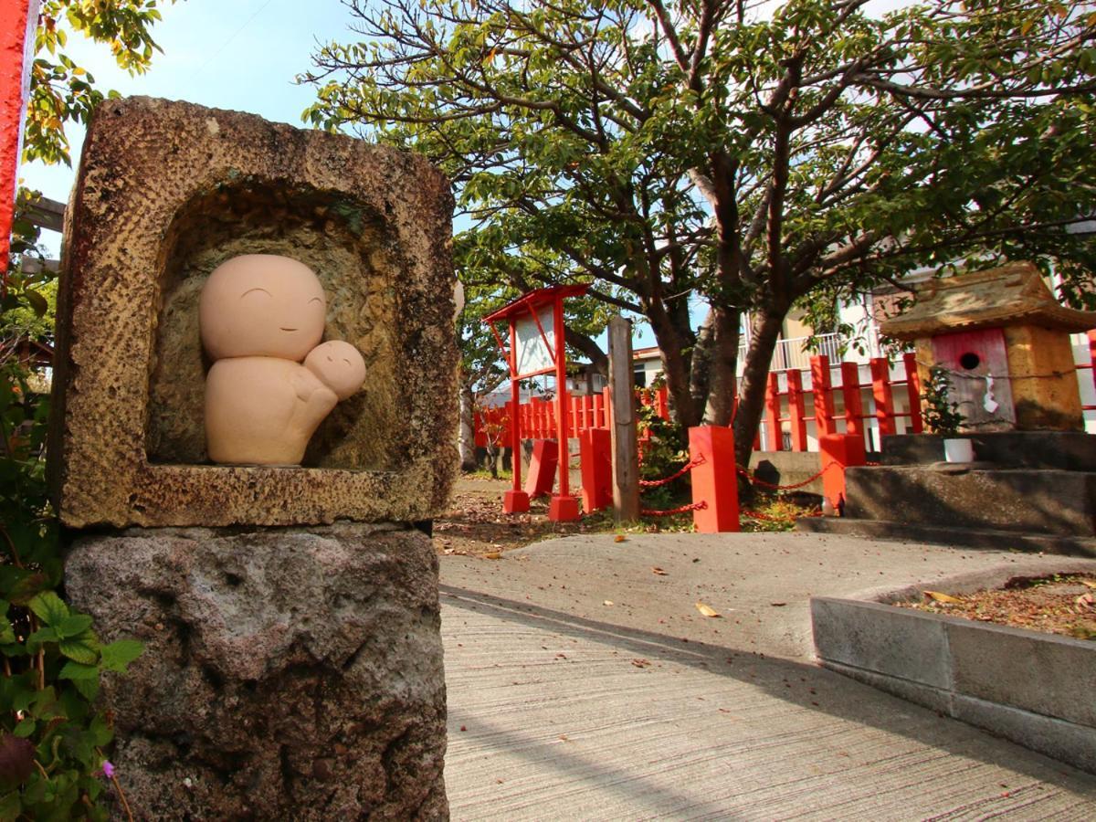 Minsyuku Ibusuki Hotel Exterior photo